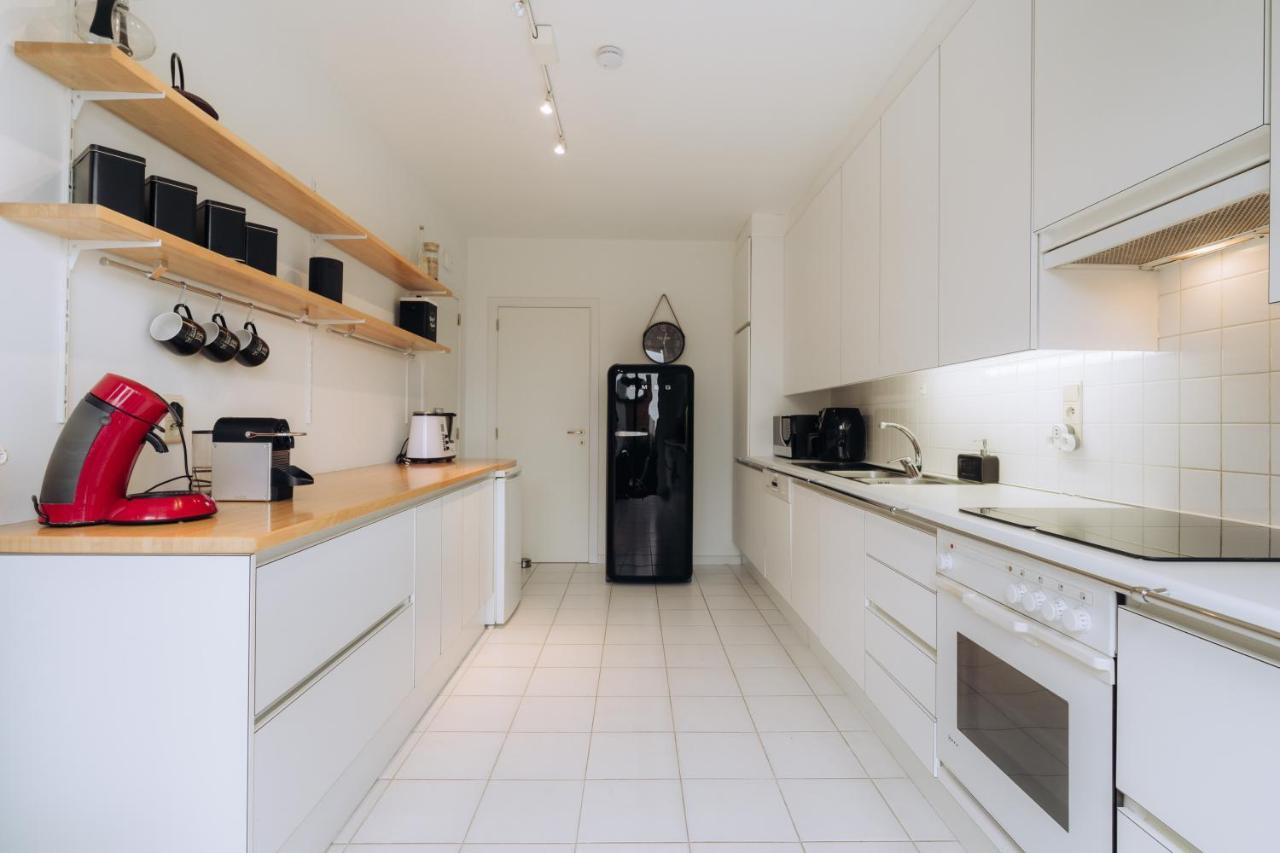 Duplex 3Ch Knokke Leilighet Eksteriør bilde
