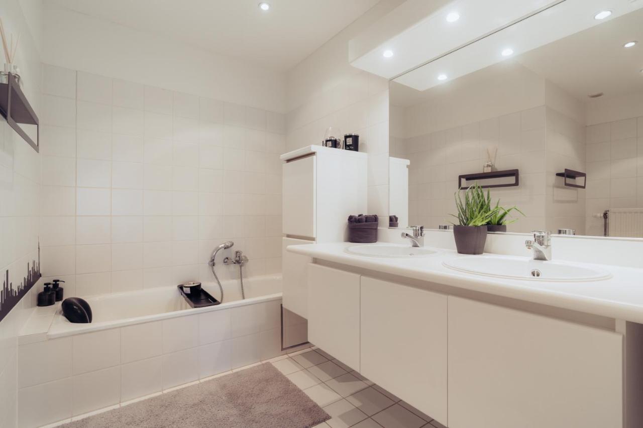 Duplex 3Ch Knokke Leilighet Eksteriør bilde