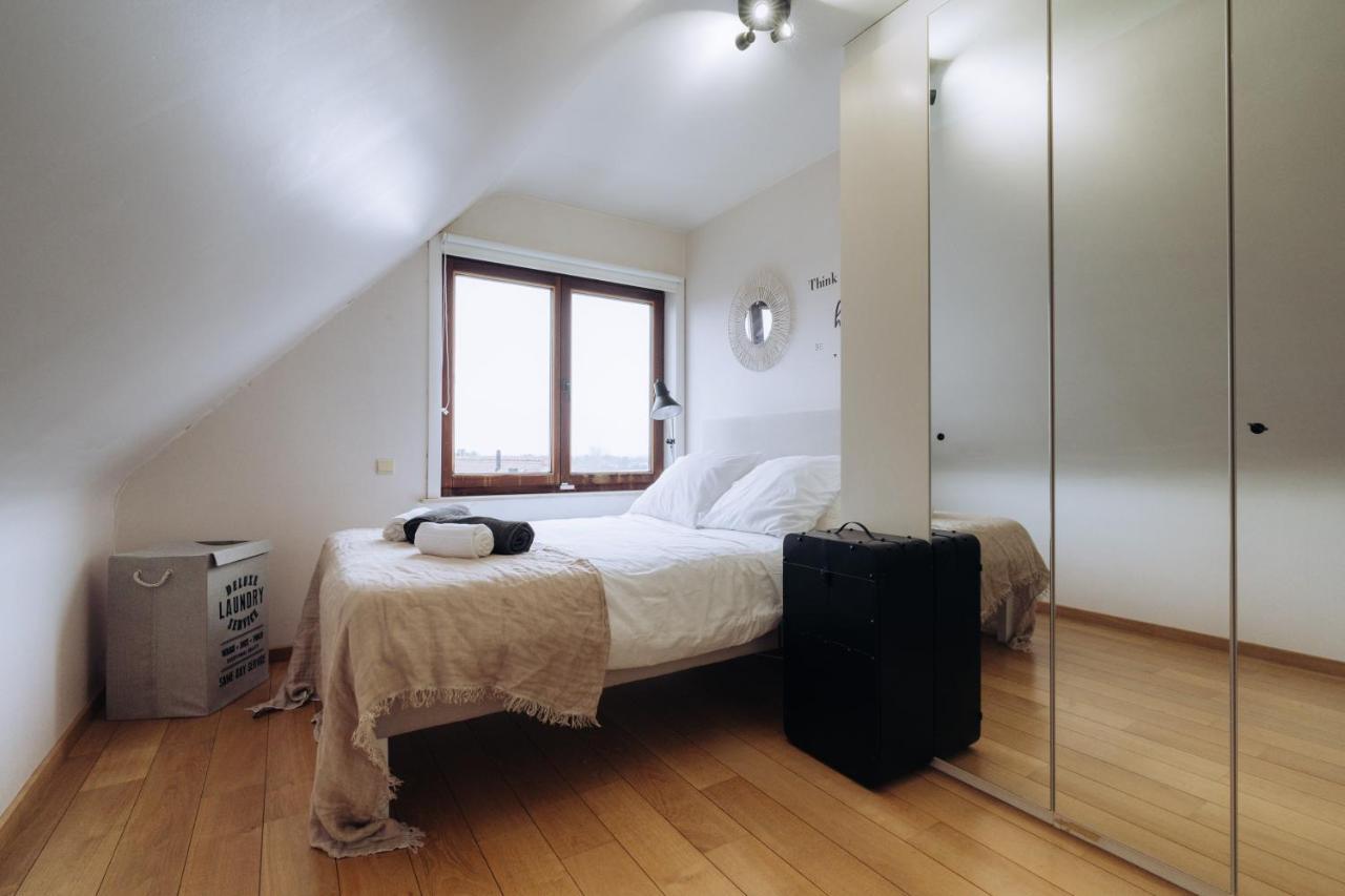 Duplex 3Ch Knokke Leilighet Eksteriør bilde
