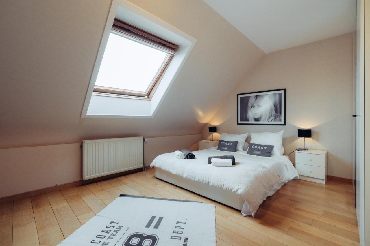 Duplex 3Ch Knokke Leilighet Eksteriør bilde